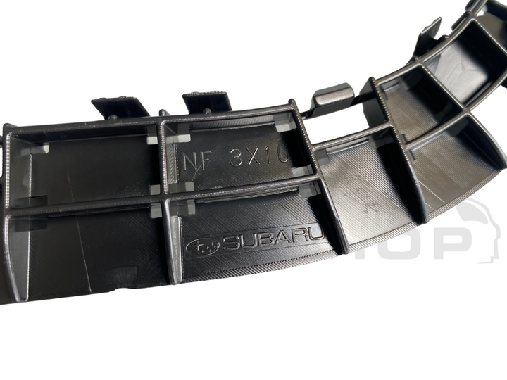 GENUINE Subaru Impreza G3 WRX STi 08 - 14 Rear Bumper Bar Bracket Left LH Sedan