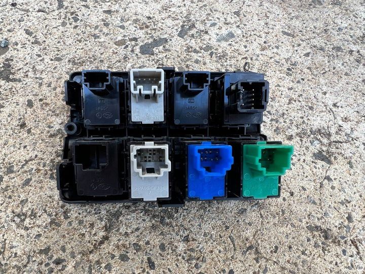 Subaru Forester SK 2018 - 2021 Dash Switches Button Boot Control Trim Panel