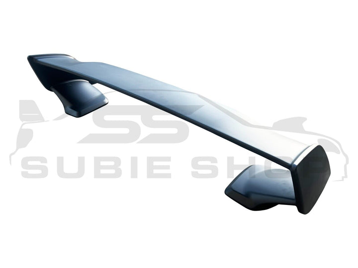 Rear Boot Lid Spoiler Wing For 22 - 23 Subaru Impreza Sedan WRX / STi VB
