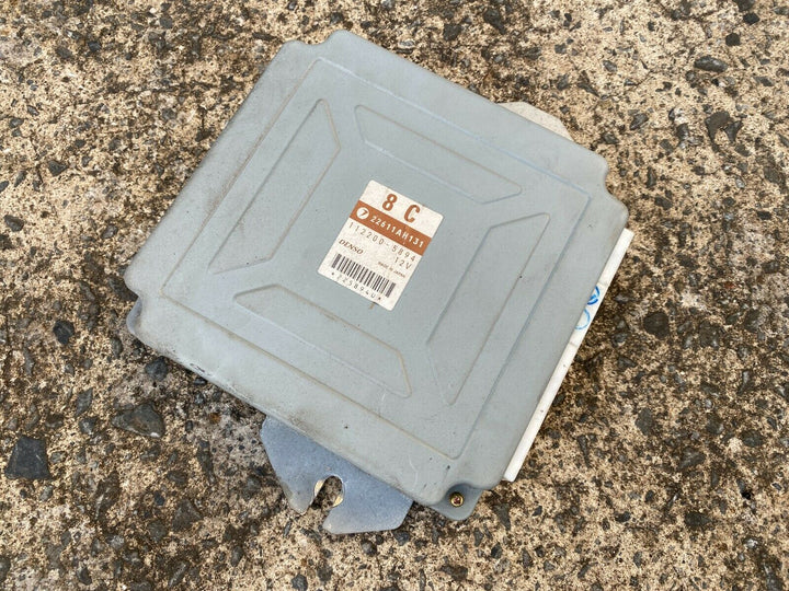 Subaru Liberty GT 03 - 06 Denso Computer ECU Engine Control Unit 22611AH131 8C