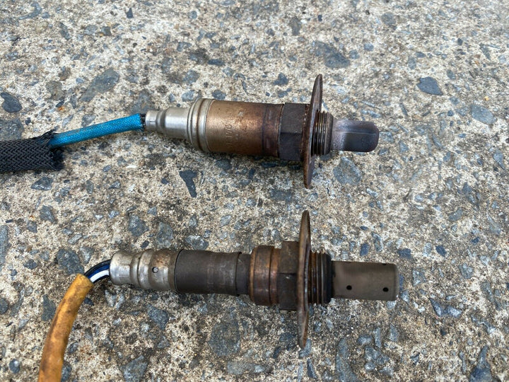 Subaru Impreza GH 08 - 11 Header Pipe Oxygen O2 Sensors 02 Exhaust Sensor Pair
