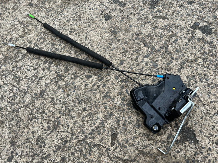 Subaru Forester 12 - 18 SJ Front Driver Side Door Lock Actuator RHF GENUINE