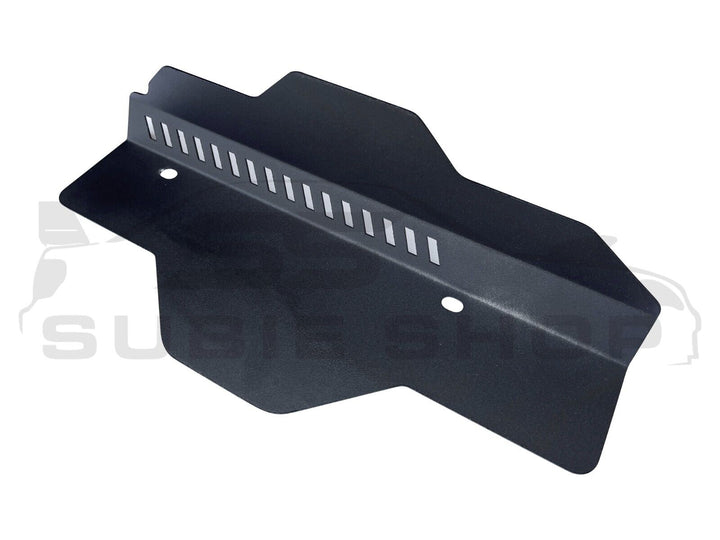 Powder Coated Aluminum Accessory Belt Pulley Cover Guard For Subaru Impreza WRX
