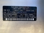 RHF Subaru Forester 08 - 12 SH Right Front Drivers Door Lock Actuator Genuine R