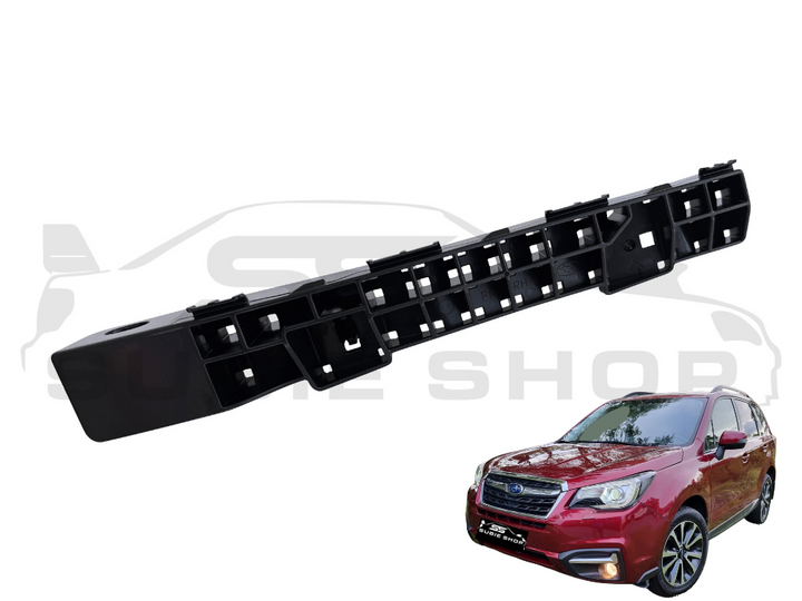 GENUINE Subaru Forester SJ 14 - 18 Front Bumper Bar Bracket Slider Right RH OEM