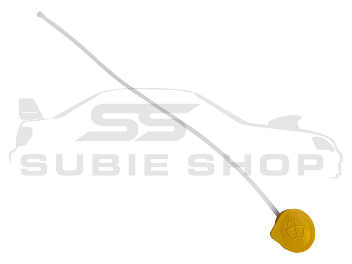 Genuine Subaru Impreza WRX G3 08 -14 Windscreen Washer Bottle Tank Cap Level Lid