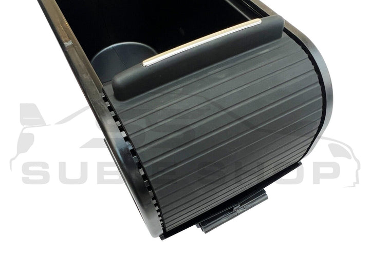 New Genuine Center Console Slider Lid Cover For 03 - 06 Subaru Liberty Outback