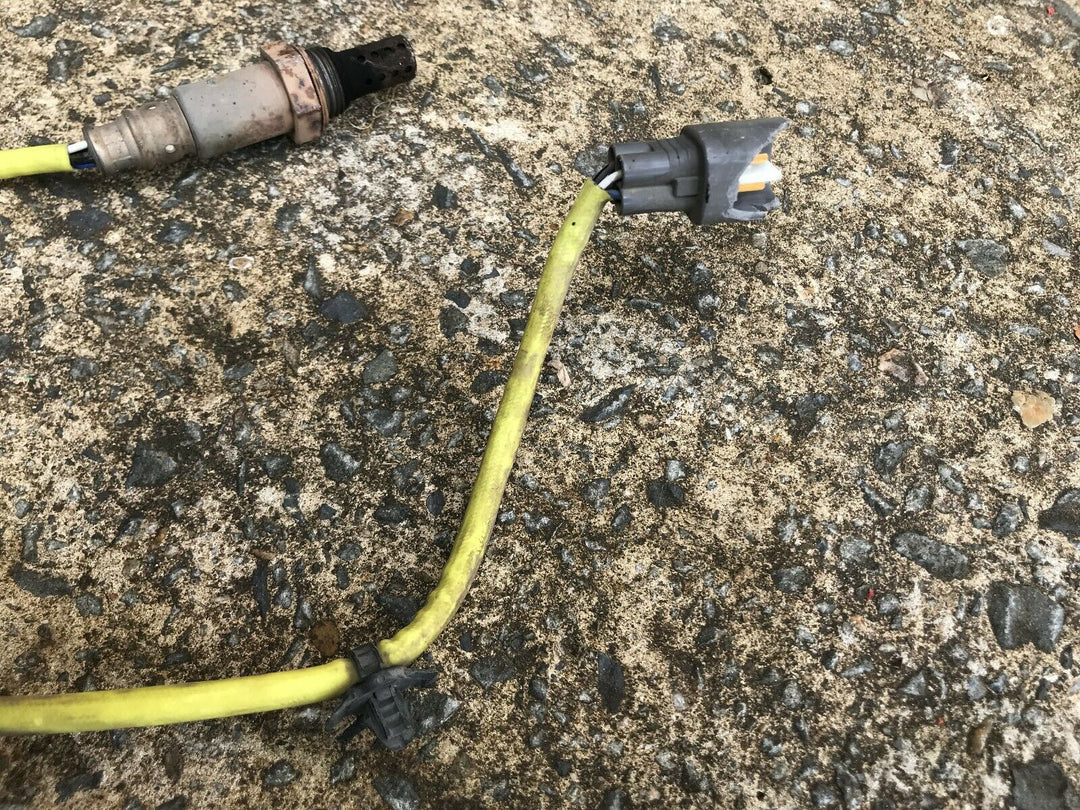 Subaru Liberty GT Turbo Gen 4 03 - 09 Exhaust O2 Oxygen Sensor Lower Long O 2 O2