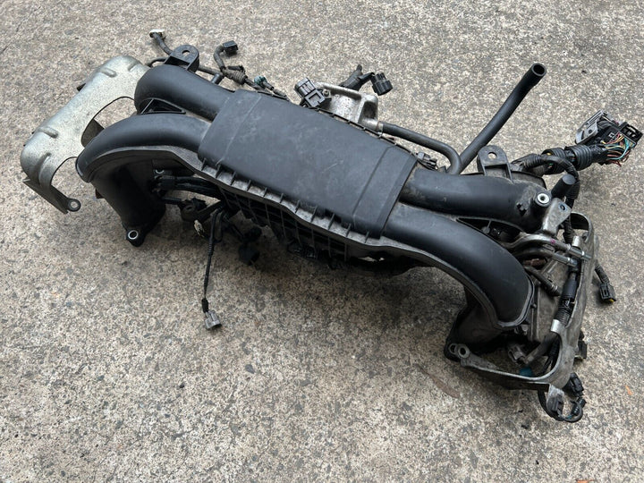 Subaru Liberty Gen5 2009 - 12 Engine Inlet Manifold Wiring Loom Air Intake EJ25