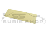 Genuine JDM Subaru Impreza WRX STi BRZ GC8 Fuel Door Badge Logo Sticker Emblem