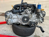 Subaru Impreza GJ G4 12 - 16 FB20 2.0L Petrol Engine Motor 111,517KM Very Good
