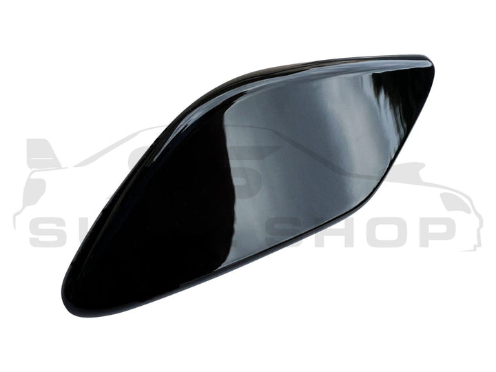 New Genuine Headlight Black Washer Cap Cover 08 -10 Subaru Impreza G3 WRX STi LH
