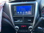 Subaru Forester 8- 11 SH Stereo Touch Screen Head Unit Bluetooth Sony XAV AX1000