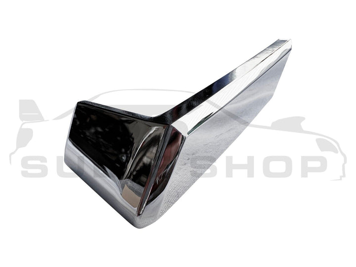 Genuine Headlight Chrome Washer Nozzle Cover Cap Subaru Liberty Outback 06-09 LH
