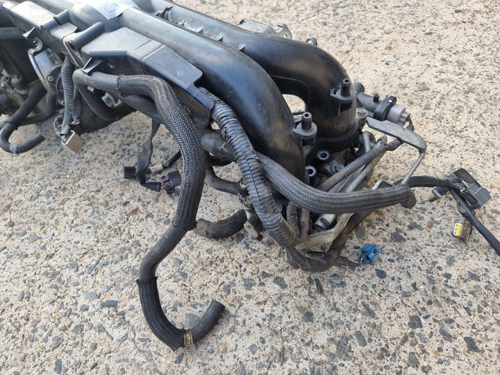 Subaru Forester SH XT 08 - 12 Turbo Inlet Manifold Wiring Loom Air Intake EJ255