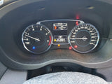 Subaru Forester SJ 2012 - 2018 Rear Tailgate Hatch Number Plate Light Lamp Rego