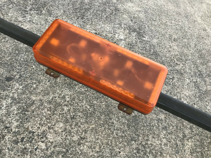 Ford Ranger Mining Siren Ladder Carry Roof Racks Mines Safety Flat Hazard Light