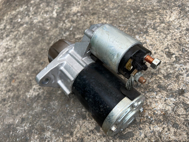 Factory OEM Subaru Liberty GEN 5 2012 - 14 FB25 Starter Motor Auto Automatic CVT