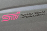2x NEW Genuine JDM Subaru Impreza WRX STi GD 05-7 Door Badge Logo Sticker Emblem