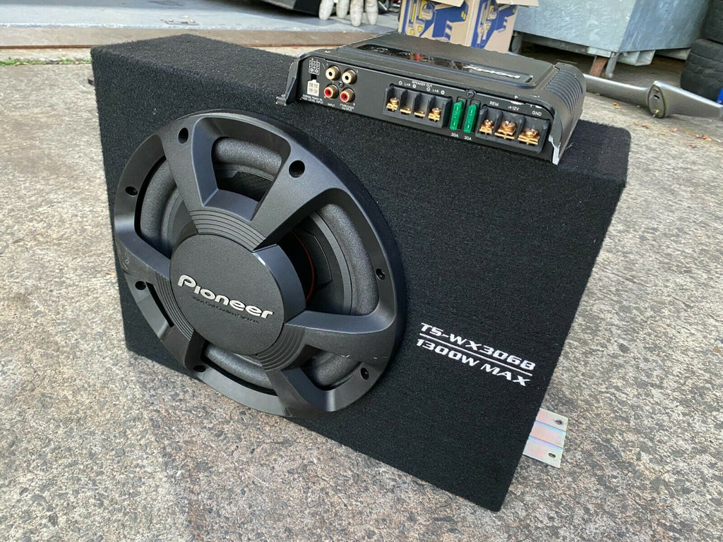 Pioneer TS-WX306B 12