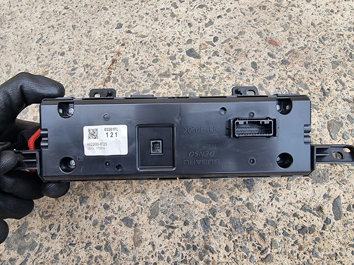 OEM Subaru XV GT 2017 -2021 Top Dash Clock Screen Panel Instrument Display