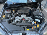 Subaru Impreza GH G3 WRX 08 - 14 K & N Engine Bay Air Box Cold Air Intake Filter