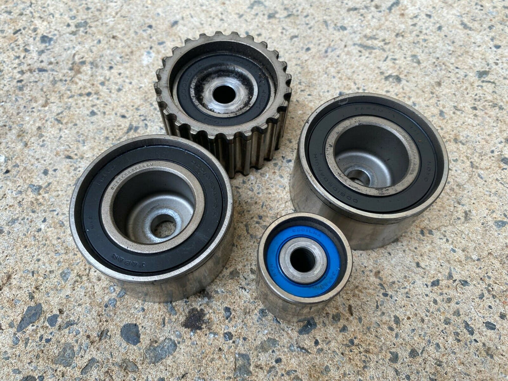 Subaru Impreza 08 14 GH G3 EJ204 Timing Belt Guide Drive Pulley Gear