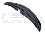 Carbon Fiber + Mesh Front Grille Grill For 08 - 11 GH Subaru Impreza & RS Models