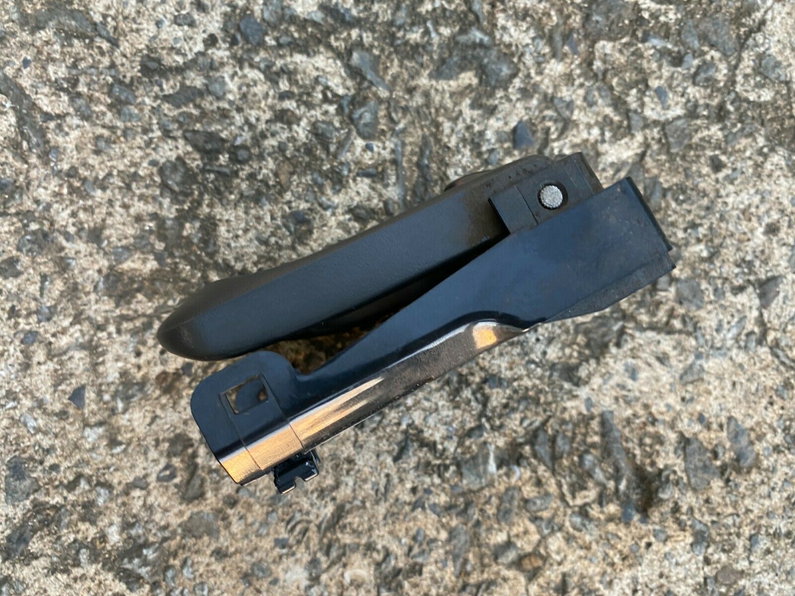 Subaru Forester SF SG 98 07 Left Front Passenger Door Pull Handle