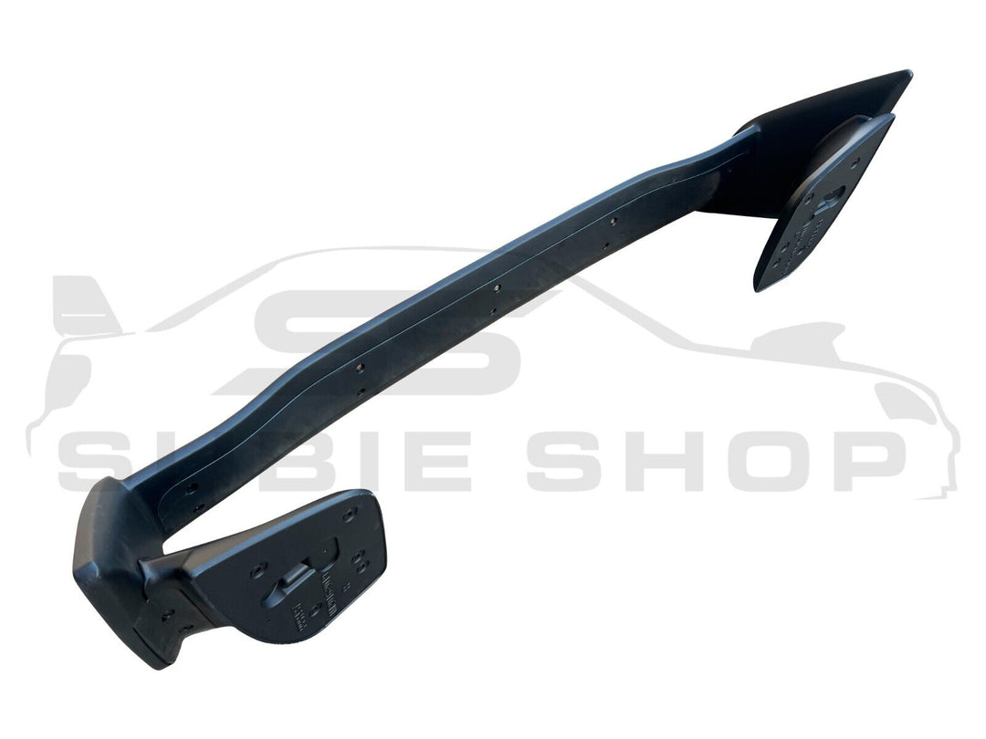 Rear Boot Lid Spoiler Wing For 22 - 23 Subaru Impreza Sedan WRX / STi VB