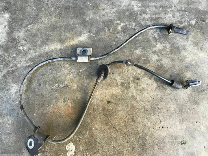 Subaru Outback Liberty GT Turbo 07 S2 GEN 4 Brake ABS Speed Sensor Left Front