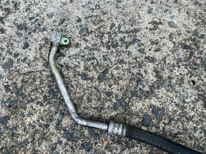 Subaru Outback Liberty 4TH GEN 4 EJ25 2003 09 AC Air Con Conditioning Hose Line