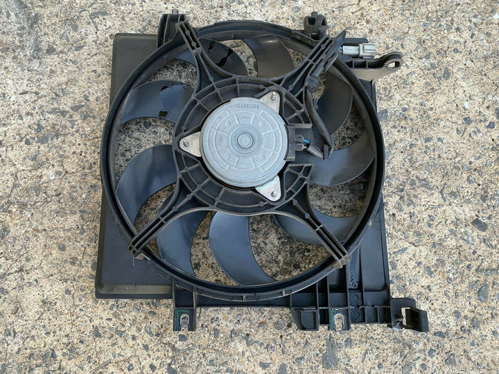 Subaru Impreza WRX Turbo G3 08 - 14 Radiator Thermo Cooling Fan Left Passenger Side