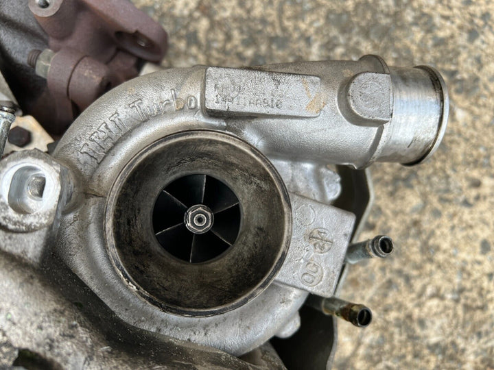 OEM Subaru Forester SH Turbo Diesel 2008 - 2012 TurboCharger VF57 2.0 EE20
