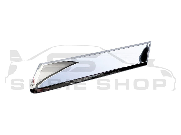 Genuine Headlight Chrome Washer Nozzle Cover Cap Subaru Liberty Outback 06-09 LH