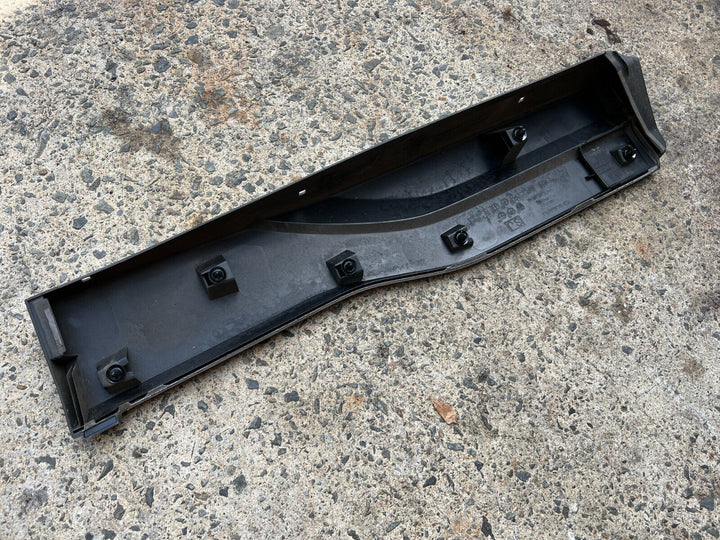 Subaru Forester 2018 - 21 SK RHR Right Rear Door Panel Lower Trim Plastic Cover
