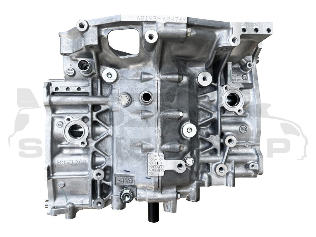 New GENUINE OEM Subaru WRX STi 2.5L EJ257 Engine Short Block Motor 22222