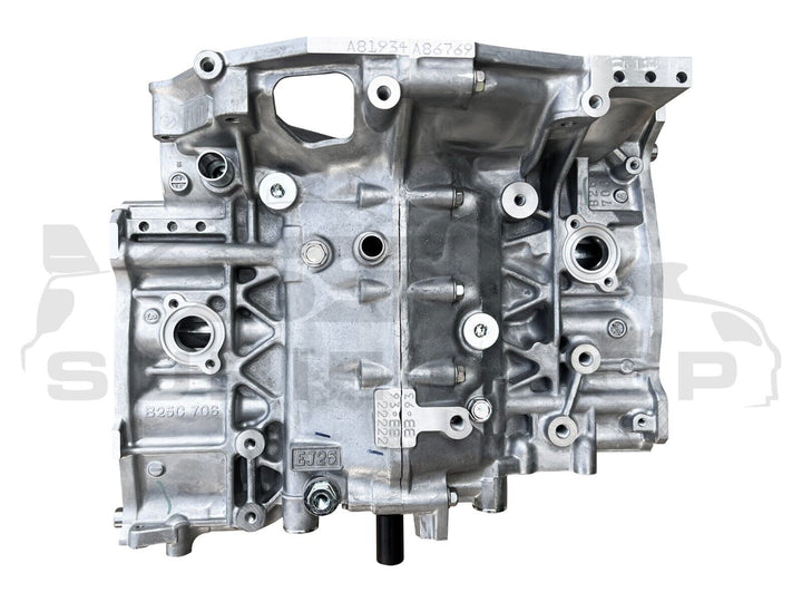 New GENUINE OEM Subaru WRX STi 2.5L EJ257 Engine Short Block Motor 22222