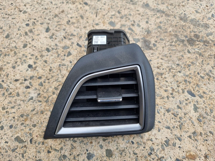 Subaru XV GT 2017 -21 Dash Right Driver Side Air Con AC Vent Surround Trim Piece