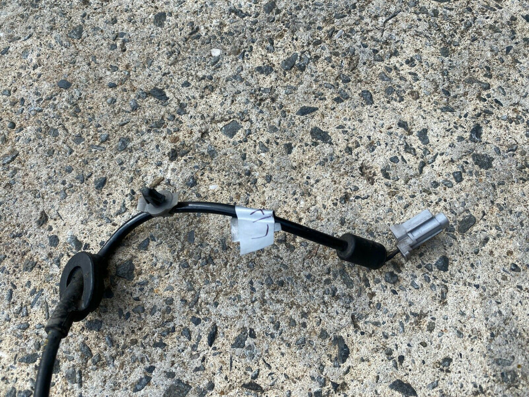 LHF Subaru Impreza 08 14 GH G3 ABS Speed Sensor Left Front Passenger Wheel WRX