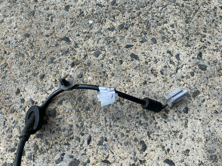 LHF Subaru Impreza 08 14 GH G3 ABS Speed Sensor Left Front Passenger Wheel WRX