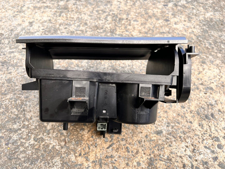 OEM Subaru Tribeca B9 2006 - 2007 Center Pop Up Cup Holder Console Storage Trim