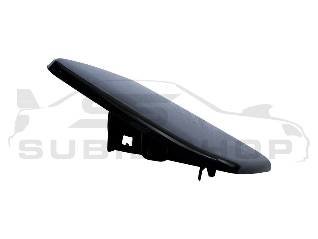 Front Bumper Headlight Washer Cap Cover For 18 - 21 Subaru Forester SK Left LH
