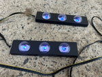 Vehicle Car Auto Interior Custom LED 5V Light Colour Change Strobe Wiring Kit