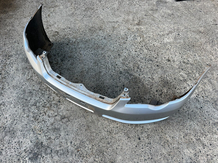 OEM Subaru Liberty Gen 4 H6 03 - 06 Front Bumper Bar Bumperbar Cover Silver 39D