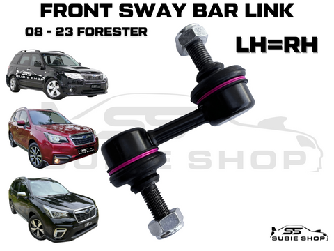 Front Sway Bar Link For 08 - 23 Subaru Forester SH SJ SK Left Right Suspension
