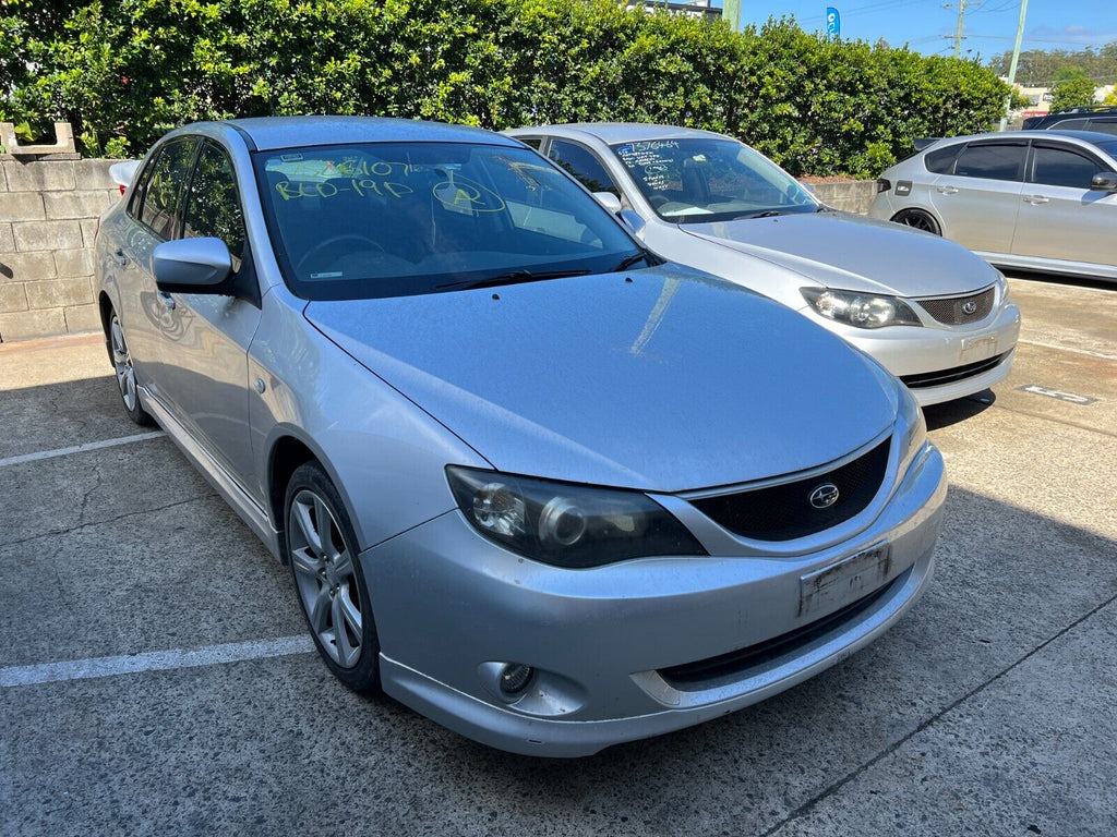 2008 subaru impreza catalytic converter deals