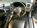 Subaru Liberty GT 04 GEN 4 LHR Left Rear Passenger Door Check Arm Hinge Holder