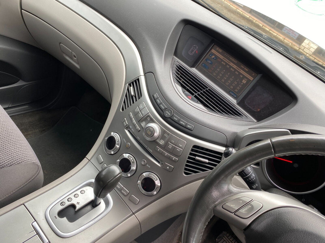 OEM Subaru Tribeca B9 2006 - 2007 Center Pop Up Cup Holder Console Storage Trim