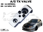 Jayair Air Conditioning A/C TX Valve For 08 - 14 G3 GH Subaru Impreza/ WRX STi